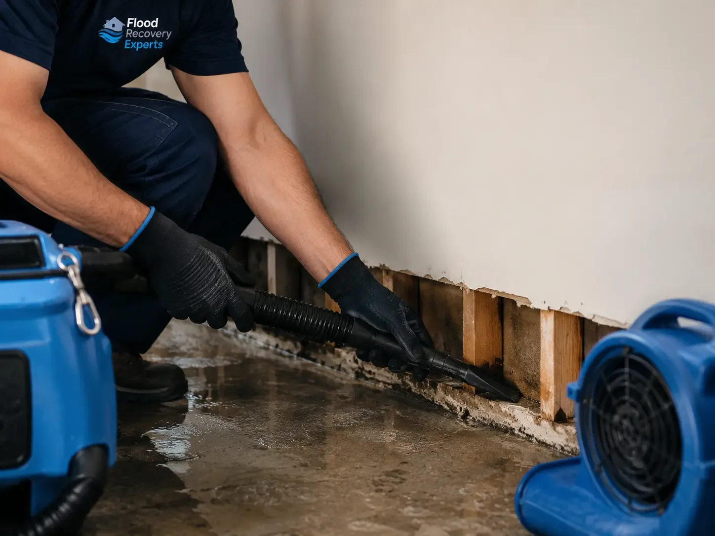 Why choose Flood Damage Cleanup in Rowley, MA